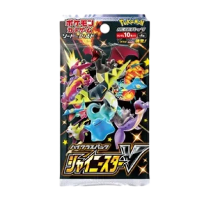 Shiny Star V Booster