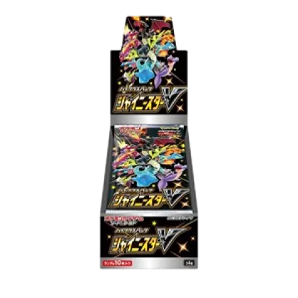 Shiny Star V Booster Box