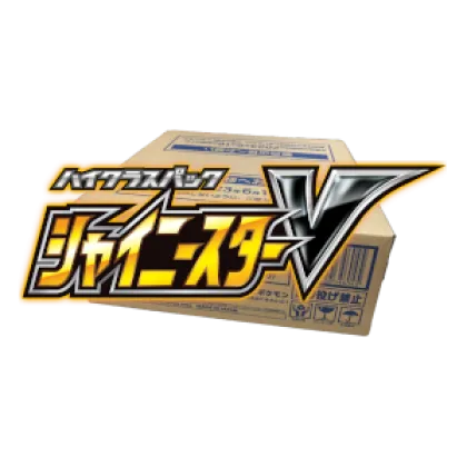 Shiny Star V Booster Box Case
