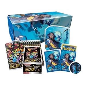 Shiny Star V: Pokémon Center Gym Set (Nessa)