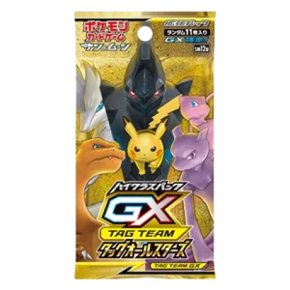 Tag Team GX: Tag All Stars Booster