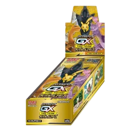 Tag Team GX: Tag All Stars Booster Box