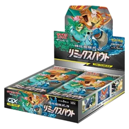 Remix Bout Booster Box