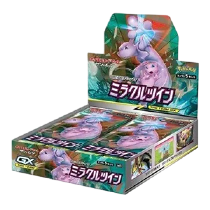 Miracle Twin Booster Box