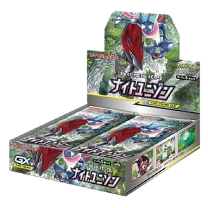 Night Unison Booster Box