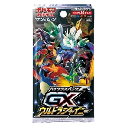 GX Ultra Shiny Booster