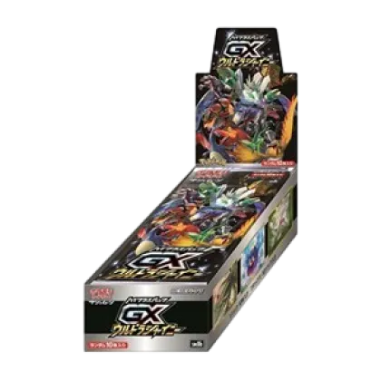 GX Ultra Shiny Booster Box