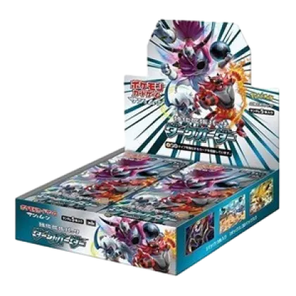 Dark Order Booster Box