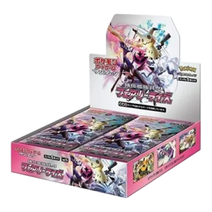 Fairy Rise Booster Box