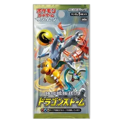 Dragon Storm Booster