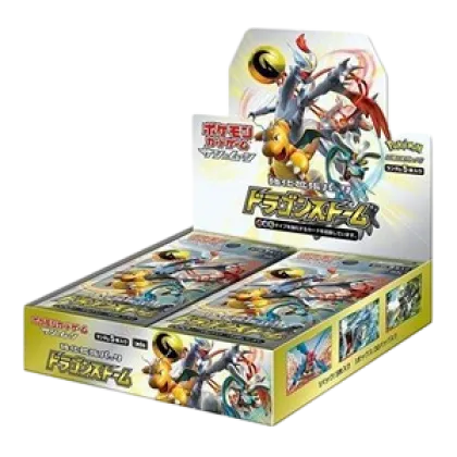 Dragon Storm Booster Box