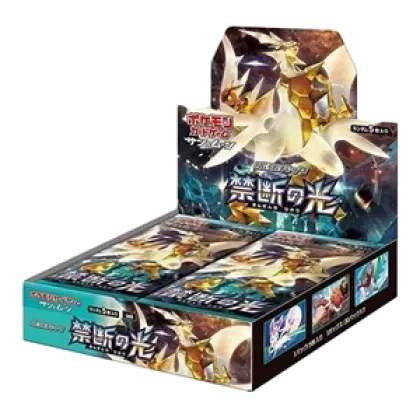 Forbidden Light JP Booster Box