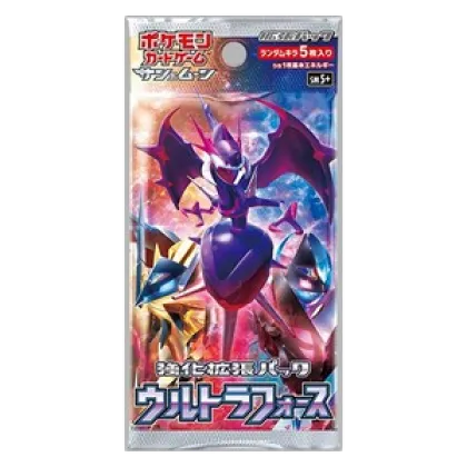 Ultra Force Booster