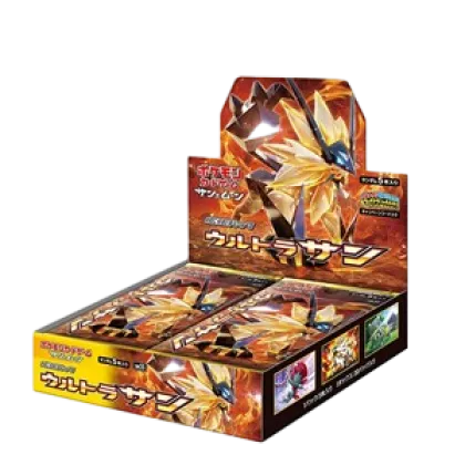 Ultra Sun Booster Box