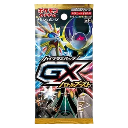 GX Battle Boost Booster
