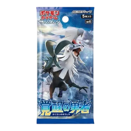 Awakened Heroes Booster Box