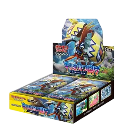 Islands Await You Booster Box