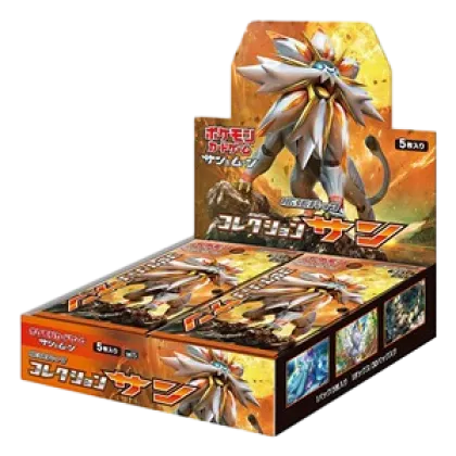 Collection Sun Booster Box