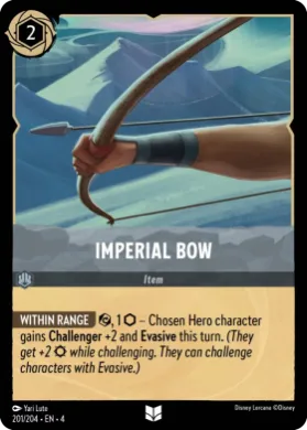 Imperial Bow (4URS 201) Ursula's Return