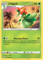 Lilligant (EVS 10) Evolving Skies