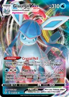 Glaceon VMAX (EVS 41) Evolving Skies