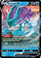 Suicune V (EVS 31) Evolving Skies