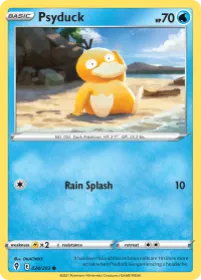 Psyduck (EVS 24) Evolving Skies