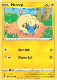 Mareep (EVS 54) Evolving Skies