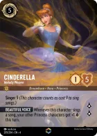 Cinderella (4URS 205) Ursula's Return