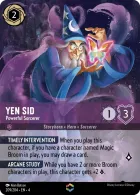 Yen Sid (4URS 209) Ursula's Return