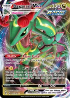 Rayquaza VMAX (EVS 111) Evolving Skies