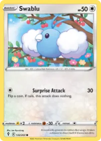 Swablu (EVS 132) Evolving Skies