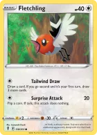 Fletchling (EVS 138) Evolving Skies