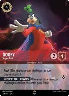 Goofy (4URS 214) Ursula's Return