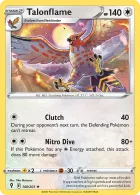 Talonflame (EVS 140) Evolving Skies