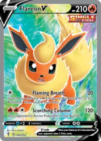 Flareon V (EVS 169) Evolving Skies