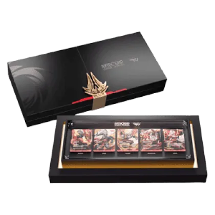 Riftbound x T1 2025 Worlds Champion Signature Edition