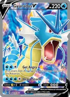 Gyarados V (EVS 171) Evolving Skies