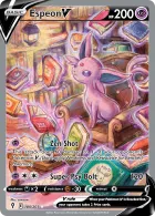 Espeon V (EVS 180) Evolving Skies