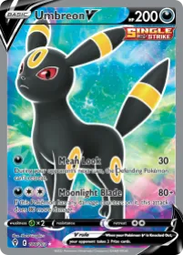 Umbreon V (EVS 188) Evolving Skies