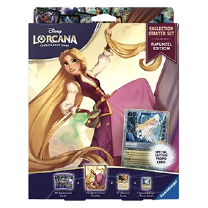 Attack of the Vine! Collection Starter Set - Rapunzel Edition