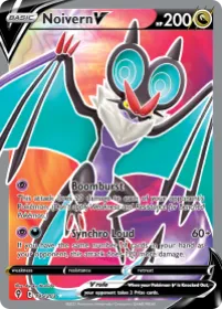 Noivern V (EVS 195) Evolving Skies