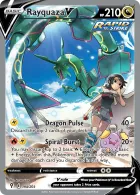 Rayquaza V (EVS 194) Evolving Skies