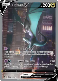 Noivern V (EVS 196) Evolving Skies