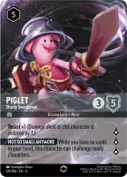 Piglet (4URS 221) Ursula's Return