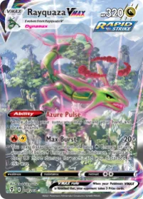 Rayquaza VMAX (EVS 218) Evolving Skies