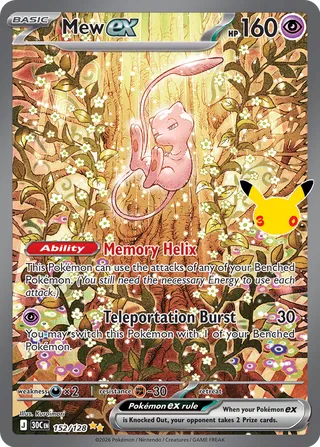 Mew ex