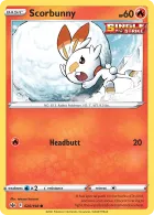 Scorbunny (CRE 26) Chilling Reign