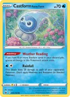 Castform Rainy Form (CRE 33) Chilling Reign