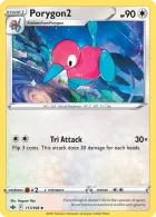 Porygon2 (CRE 117) Chilling Reign